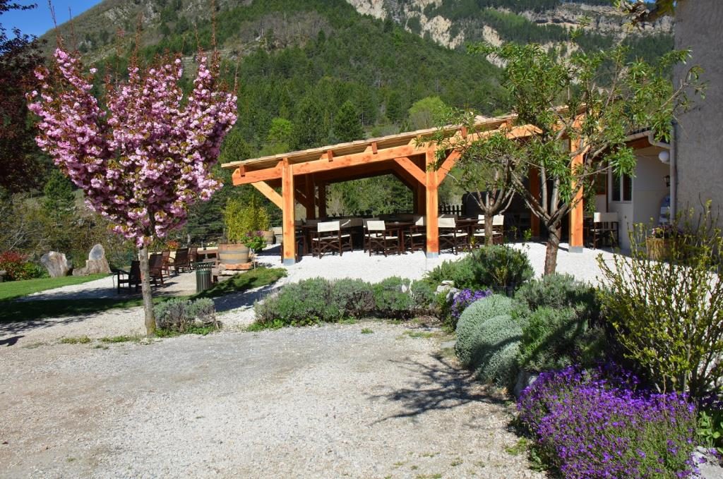 Calme et Nature Provenza-Alpes-Costa Azul - Castellane visuel 1/6 Calme et Nature Provenza-Alpes-Costa Azul - Castellane visuel 1/6