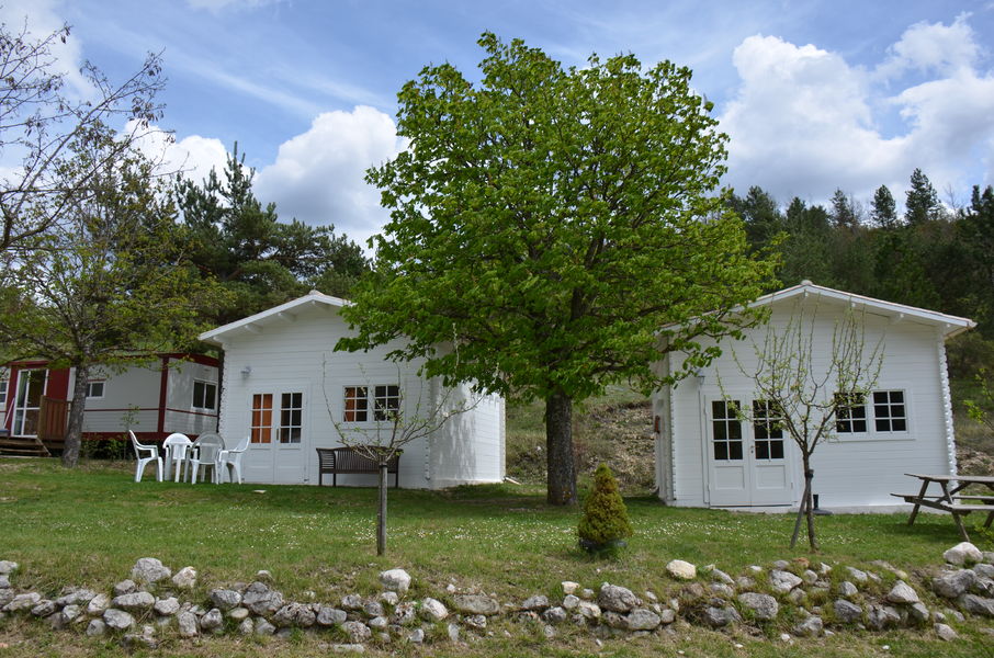 Calme et Nature Provenza-Alpes-Costa Azul - Castellane visuel 5/6 Calme et Nature Provenza-Alpes-Costa Azul - Castellane visuel 5/6