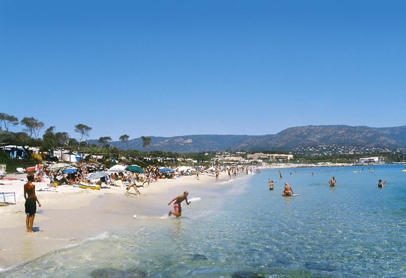 Camp du Domaine Provenza-Alpes-Costa Azul - Bormes-les-Mimosas visuel 3/8