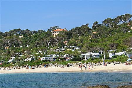 Camp du Domaine Provenza-Alpes-Costa Azul - Bormes-les-Mimosas visuel 4/8