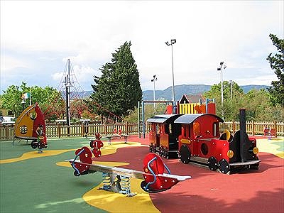 Camp du Domaine Provenza-Alpes-Costa Azul - Bormes-les-Mimosas visuel 5/8