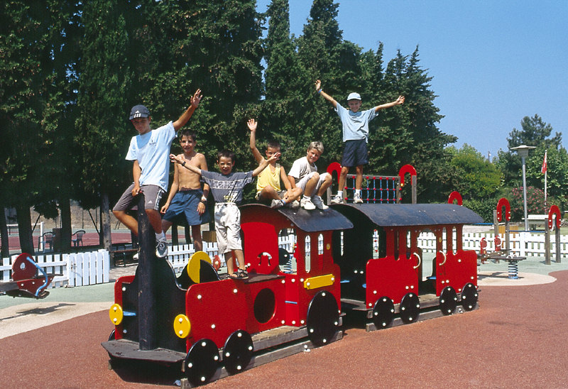 Camp du Domaine Provenza-Alpes-Costa Azul - Bormes-les-Mimosas visuel 7/8