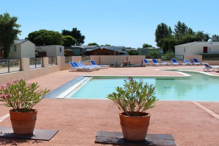 camping de la pointe Países del Loira - Préfailles visuel 2/9 camping de la pointe Países del Loira - Préfailles visuel 2/9