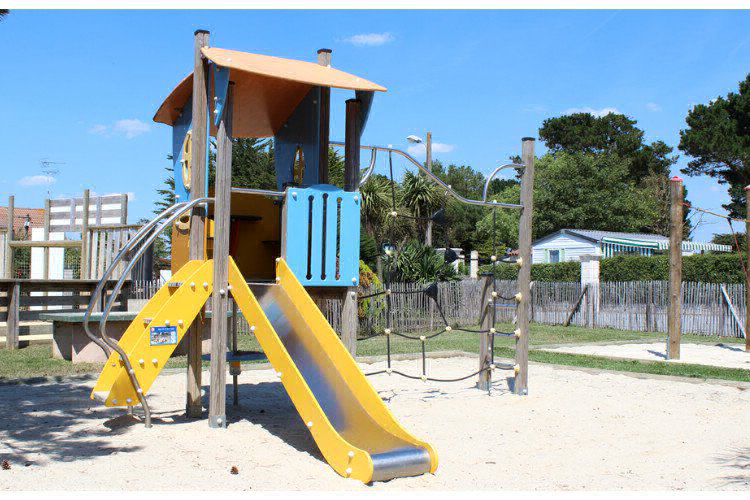 camping de la pointe Países del Loira - Préfailles visuel 4/9 camping de la pointe Países del Loira - Préfailles visuel 4/9