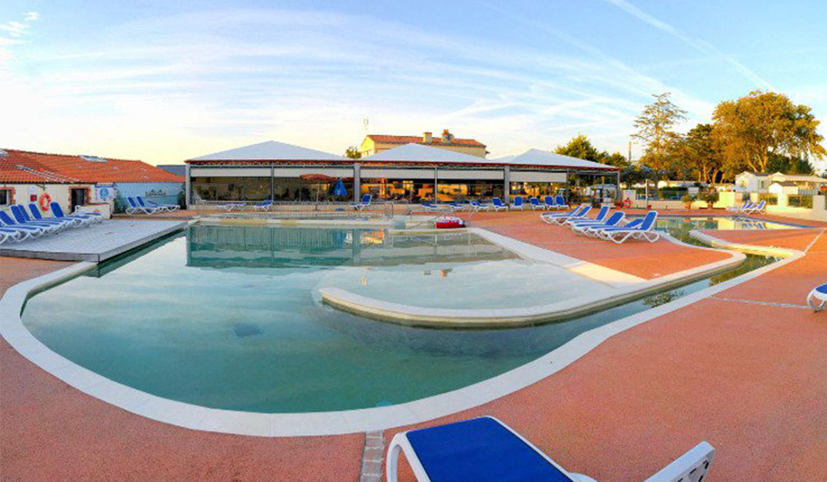 camping de la pointe Países del Loira - Préfailles visuel 1/9 camping de la pointe Países del Loira - Préfailles visuel 1/9