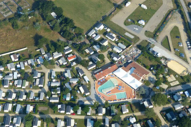 camping de la pointe Países del Loira - Préfailles visuel 8/9 camping de la pointe Países del Loira - Préfailles visuel 8/9