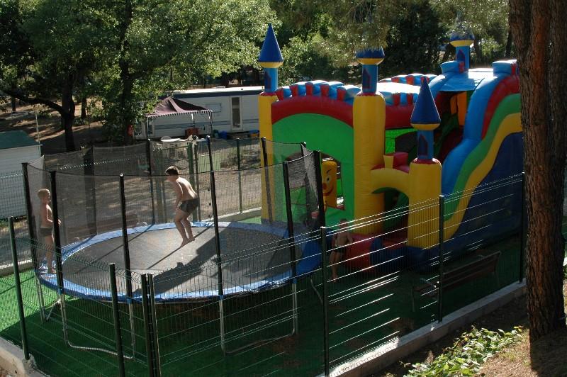 Campinus Provenza-Alpes-Costa Azul - Roquebrune-sur Argens visuel 2/6