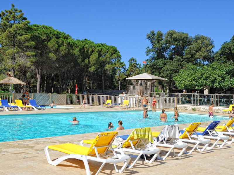 Campo di Liccia Córcega - Bonifacio visuel 2/9