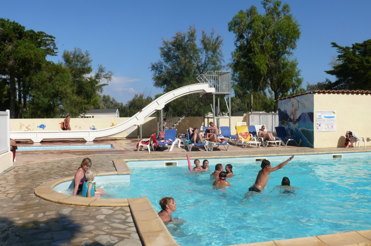 Cap du Roc Languedoc-Rosellón - Port-la-Nouvelle visuel 3/4 Cap du Roc Languedoc-Rosellón - Port-la-Nouvelle visuel 3/4