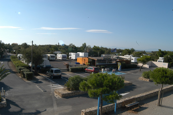 Cap Leucate Languedoc-Rosellón - Leucate visuel 3/4 Cap Leucate Languedoc-Rosellón - Leucate visuel 3/4