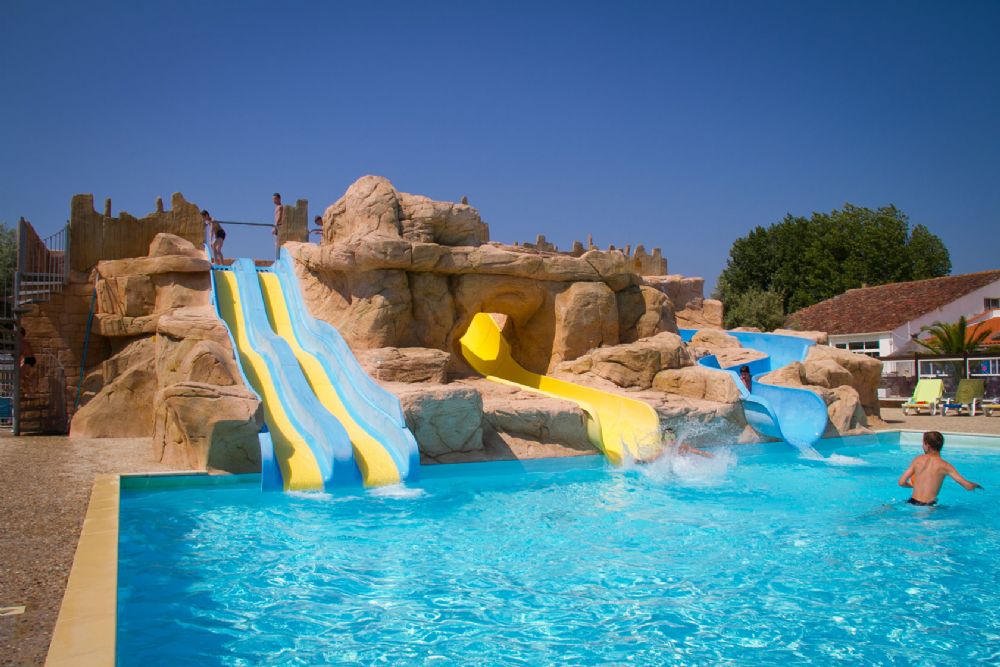 Cap Soleil Poitou-Charentes - Saint-Denis-d'Oléron visuel 2/7