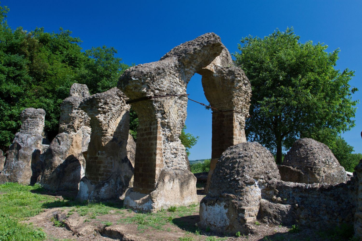 Capitello Umbría - Otricoli visuel 8/10