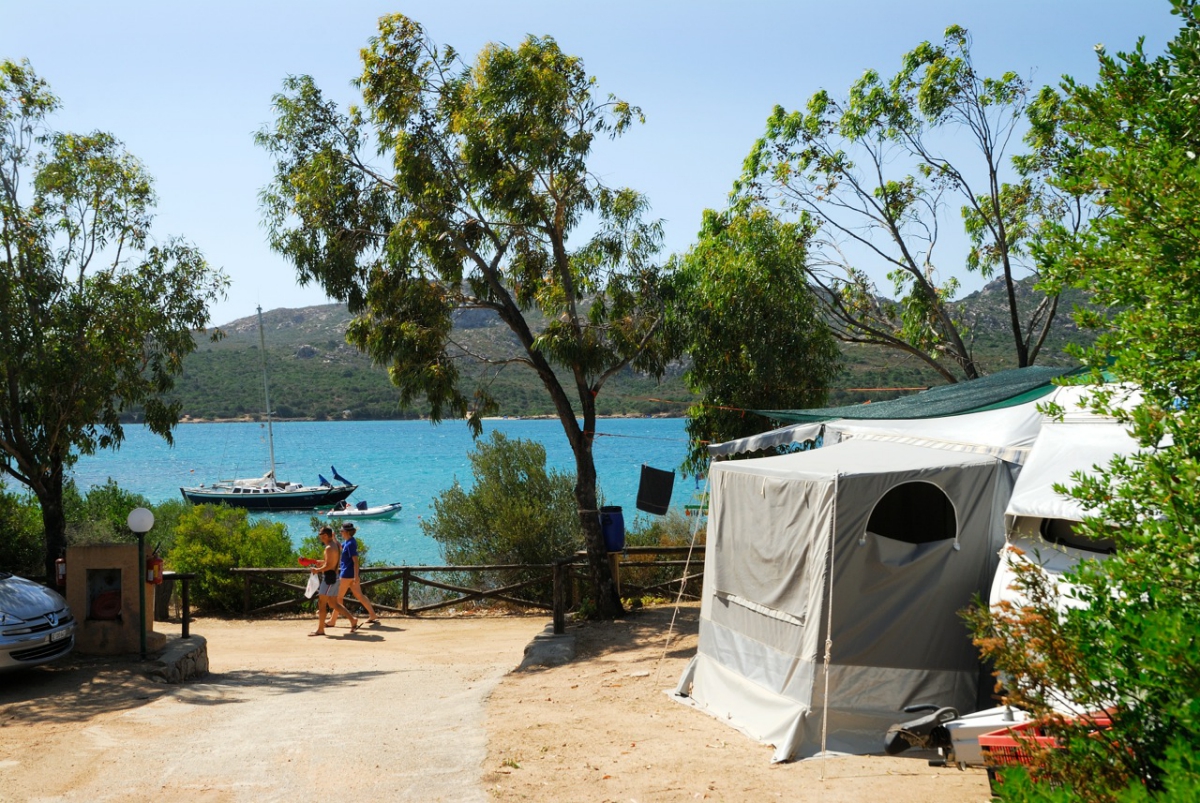 Capo d'Orso Cerdeña - Palau visuel 2/10