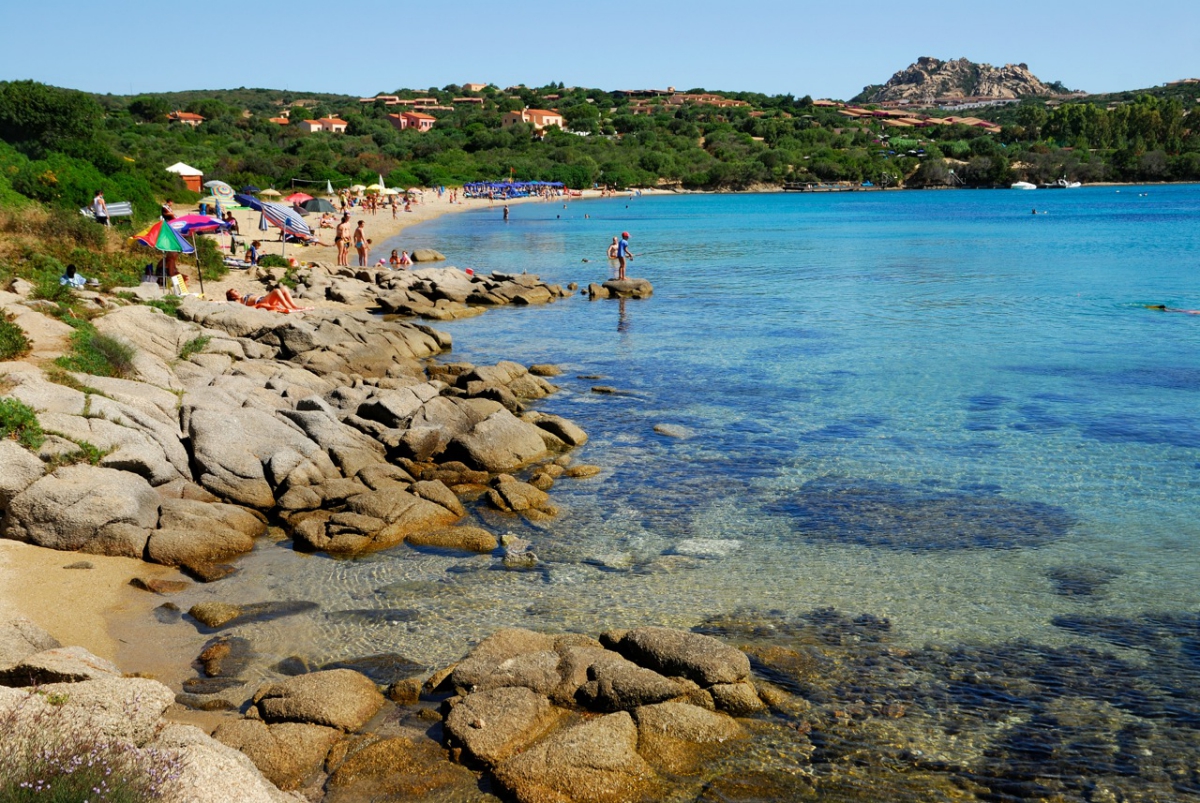 Capo d'Orso Cerdeña - Palau visuel 4/10