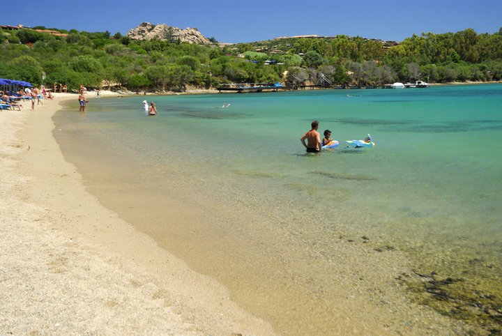 Capo d'Orso Cerdeña - Palau visuel 1/10