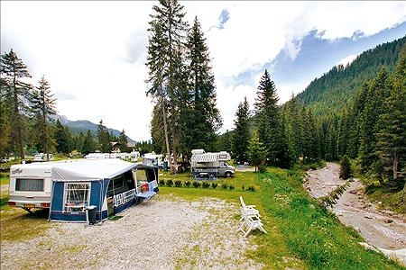 Caravan Park Sexten Trentino-Alto Adigio - Sexten visuel 4/9