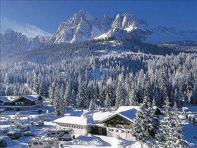 Caravan Park Sexten Trentino-Alto Adigio - Sexten visuel 5/9