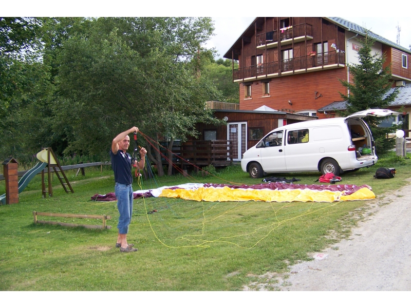 Caravaneige du Col  Ródano-Alpes - Fontcouverte la Toussuire visuel 4/7 Caravaneige du Col  Ródano-Alpes - Fontcouverte la Toussuire visuel 4/7