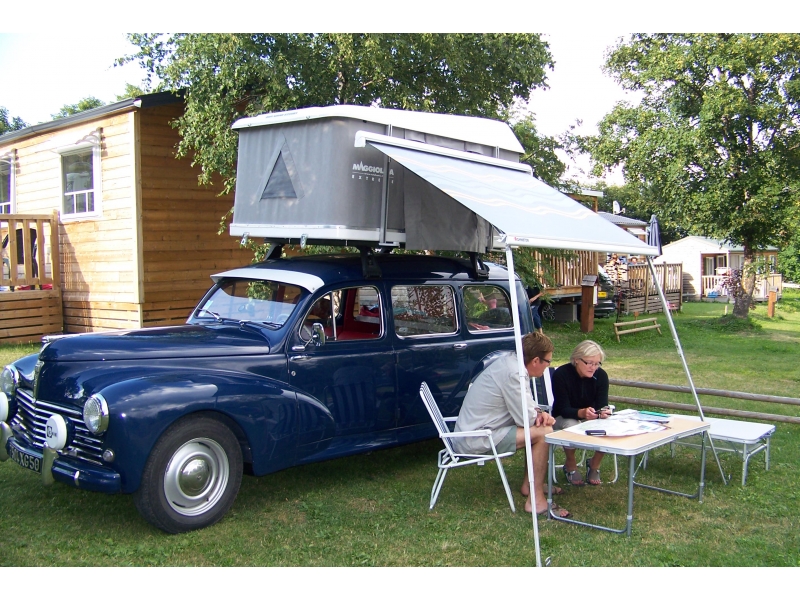 Caravaneige du Col  Ródano-Alpes - Fontcouverte la Toussuire visuel 6/7 Caravaneige du Col  Ródano-Alpes - Fontcouverte la Toussuire visuel 6/7