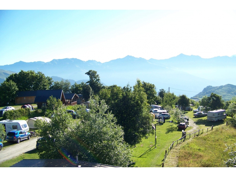 Caravaneige du Col  Ródano-Alpes - Fontcouverte la Toussuire visuel 7/7 Caravaneige du Col  Ródano-Alpes - Fontcouverte la Toussuire visuel 7/7