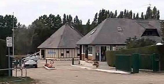 Caravaning Château Gaillard Alta Normandía - Bernières-sur-Seine visuel 2/2 Caravaning Château Gaillard Alta Normandía - Bernières-sur-Seine visuel 2/2