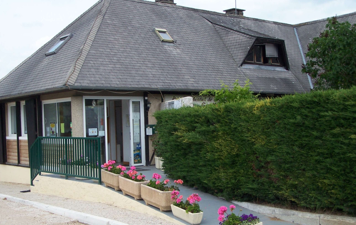 Caravaning Château Gaillard Alta Normandía - Bernières-sur-Seine visuel 1/2 Caravaning Château Gaillard Alta Normandía - Bernières-sur-Seine visuel 1/2