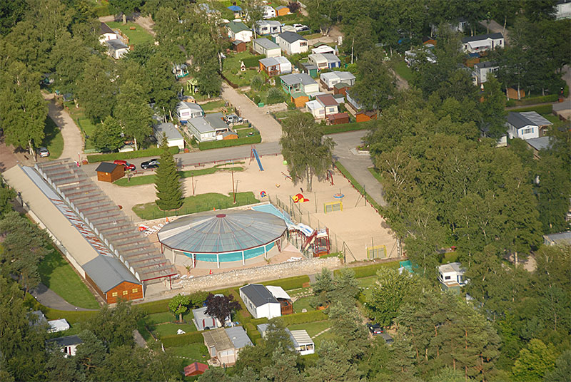 Caravaning de Salverte Alta Normandía - Le Gros-Theil visuel 1/1 Caravaning de Salverte Alta Normandía - Le Gros-Theil visuel 1/1