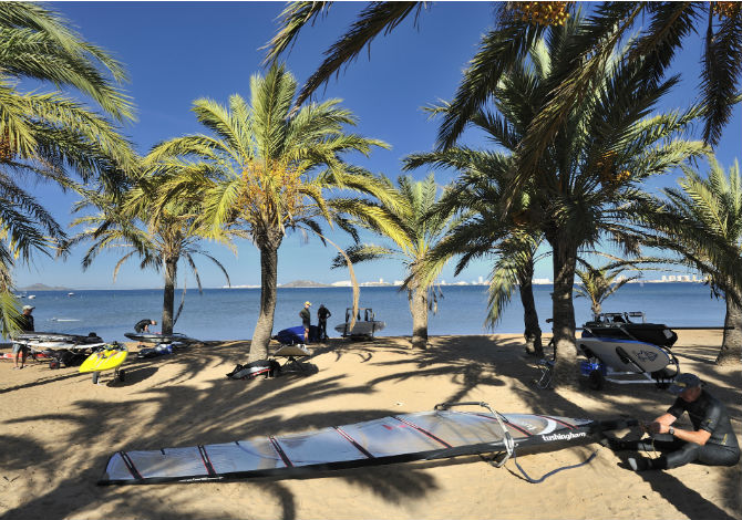 La Manga Costa Blanca - La Manga visuel 2/9