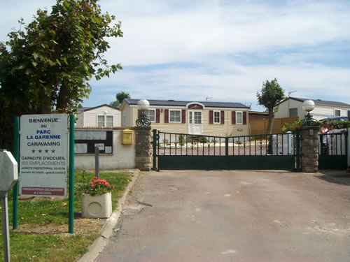 Caravaning Parc de la Garenne Picardía - Villers-Saint-Paul visuel 1/1 Caravaning Parc de la Garenne Picardía - Villers-Saint-Paul visuel 1/1