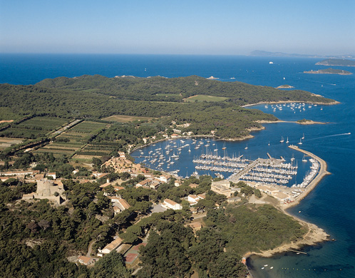 Caravaning Saint Clair Provenza-Alpes-Costa Azul - Le Lavandou visuel 11/11