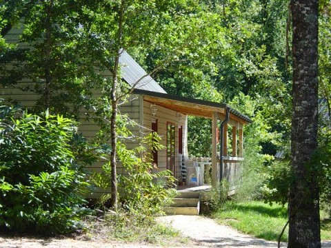 Castelwood Vacances Aquitania - Biron visuel 1/1 Castelwood Vacances Aquitania - Biron visuel 1/1