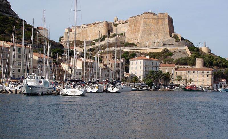 Cavallo Morto Córcega - Bonifacio visuel 4/8