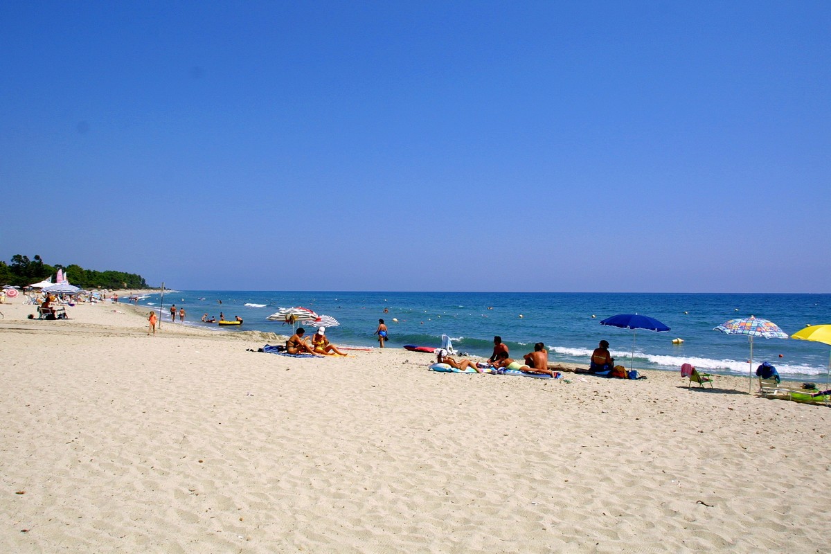 Cavallo Morto Córcega - Bonifacio visuel 6/8