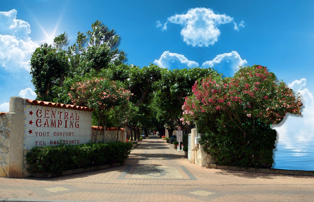 Central Camping Languedoc-Rosellón - Valras-Plage visuel 1/1