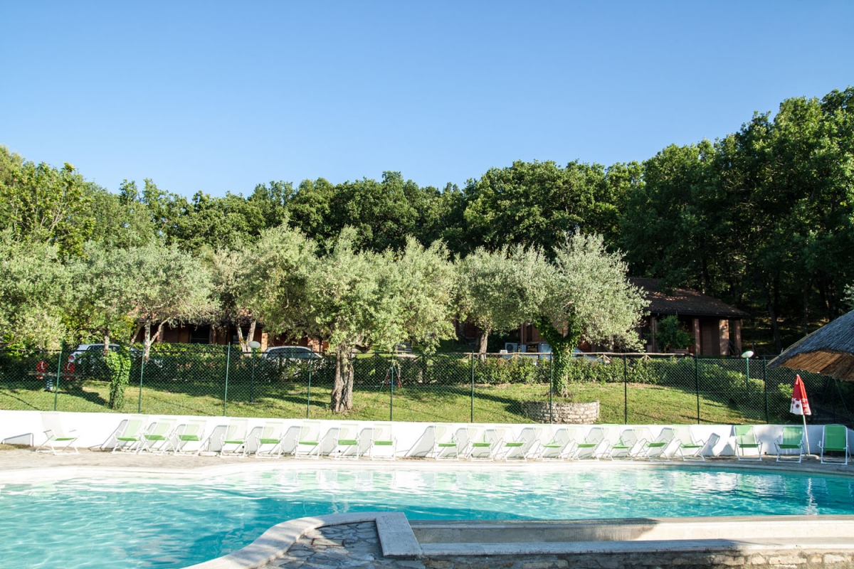 Cerquestra Umbría - Monte del Lago visuel 2/9