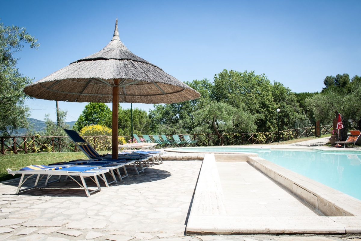 Cerquestra Umbría - Monte del Lago visuel 9/9