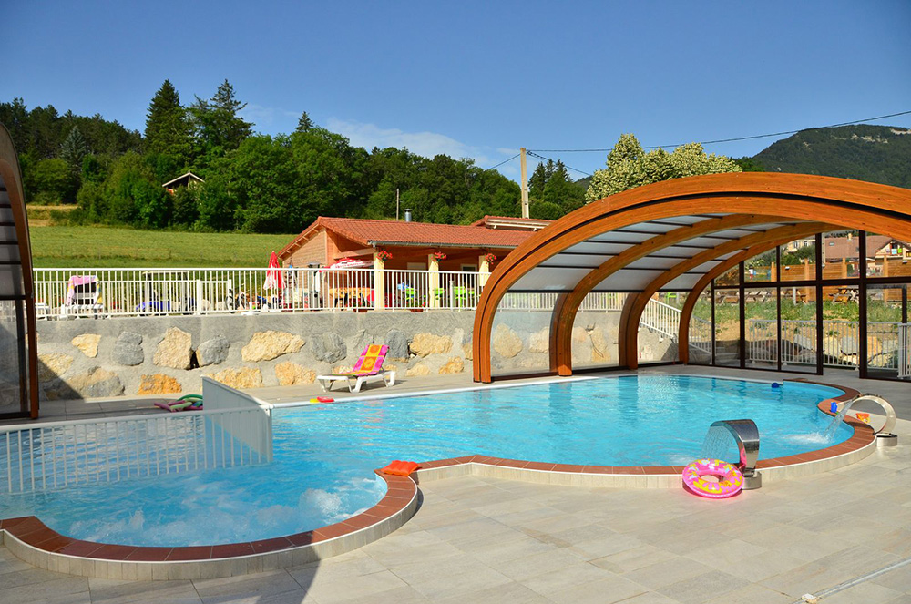 Champ la Chèvre Ródano-Alpes - Lus-la-Croix-Haute visuel 2/11