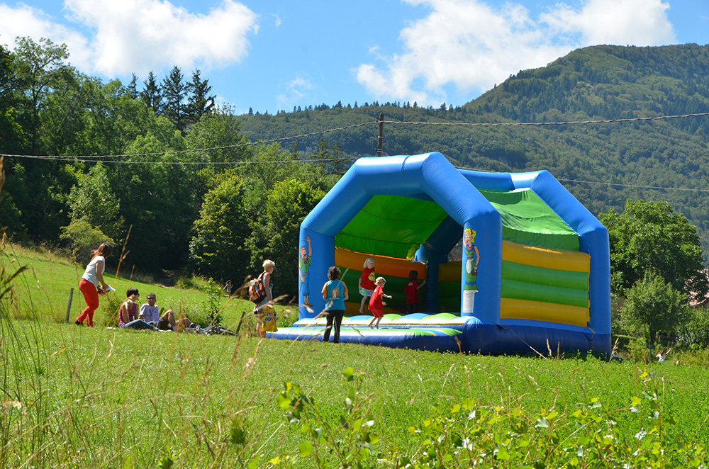 Champ la Chèvre Ródano-Alpes - Lus-la-Croix-Haute visuel 3/11