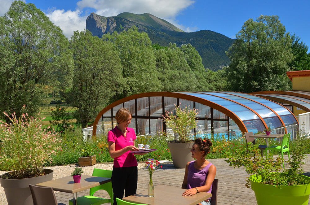 Champ la Chèvre Ródano-Alpes - Lus-la-Croix-Haute visuel 5/11