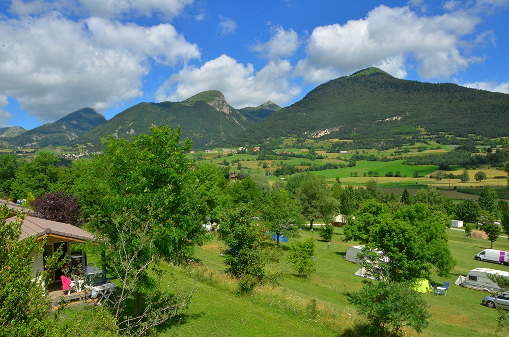 Champ la Chèvre Ródano-Alpes - Lus-la-Croix-Haute visuel 9/11