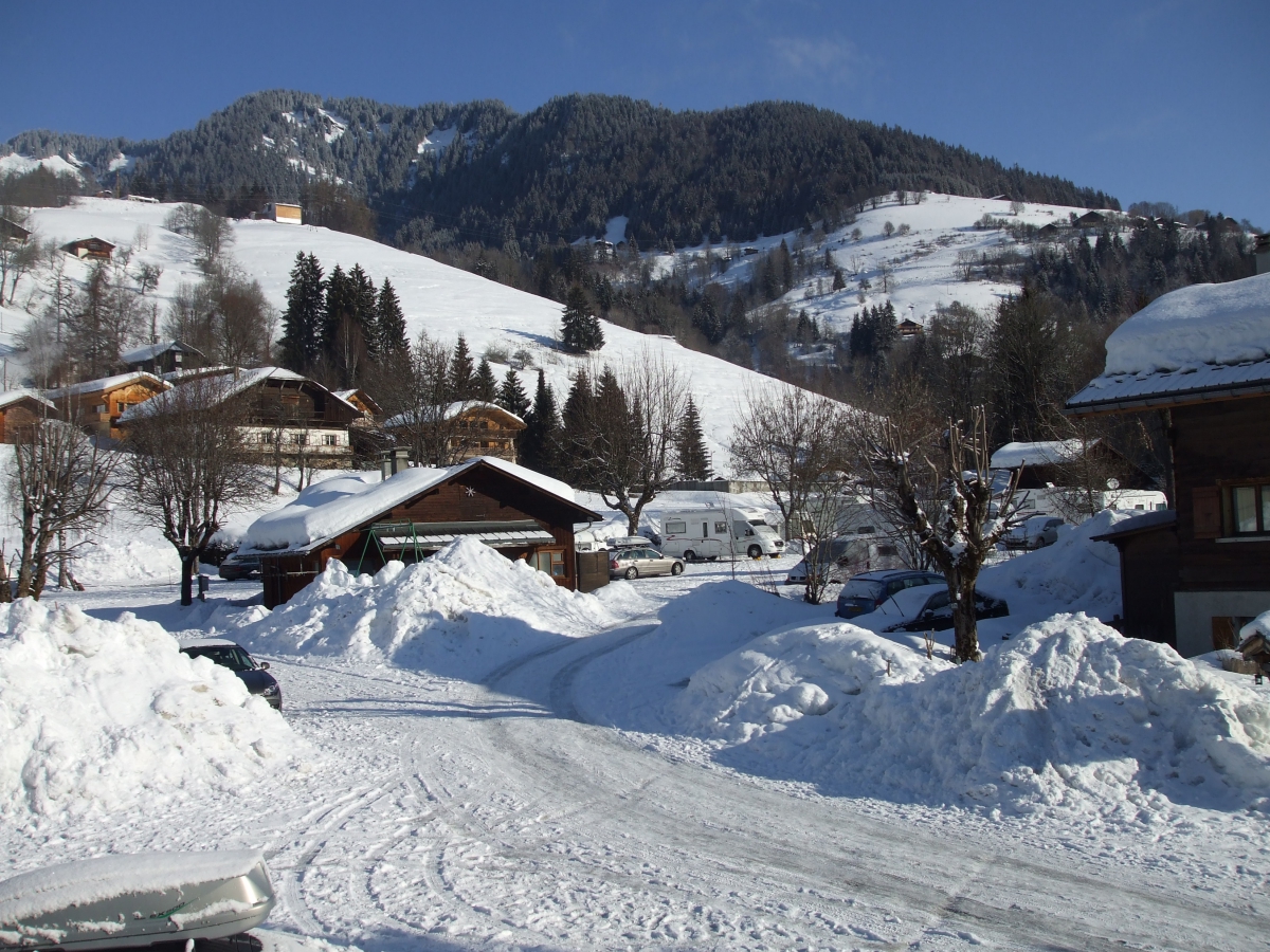 Chantalouette Ródano-Alpes - Praz-sur-Arly visuel 1/3 Chantalouette Ródano-Alpes - Praz-sur-Arly visuel 1/3