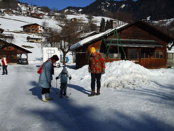 Chantalouette Ródano-Alpes - Praz-sur-Arly visuel 2/3 Chantalouette Ródano-Alpes - Praz-sur-Arly visuel 2/3