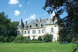 Château de Chigy Bourgogne - Tazilly visuel 8/10