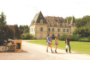 Château de Chigy Bourgogne - Tazilly visuel 9/10