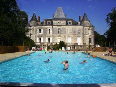 Château de la Forêt Países del Loira - Saint-Julien-des-Landes visuel 6/10 Château de la Forêt Países del Loira - Saint-Julien-des-Landes visuel 6/10