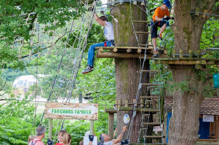 Château de la Forêt Países del Loira - Saint-Julien-des-Landes visuel 10/10 Château de la Forêt Países del Loira - Saint-Julien-des-Landes visuel 10/10