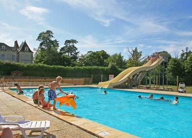 Château de la Forêt Países del Loira - Saint-Julien-des-Landes visuel 7/10 Château de la Forêt Países del Loira - Saint-Julien-des-Landes visuel 7/10