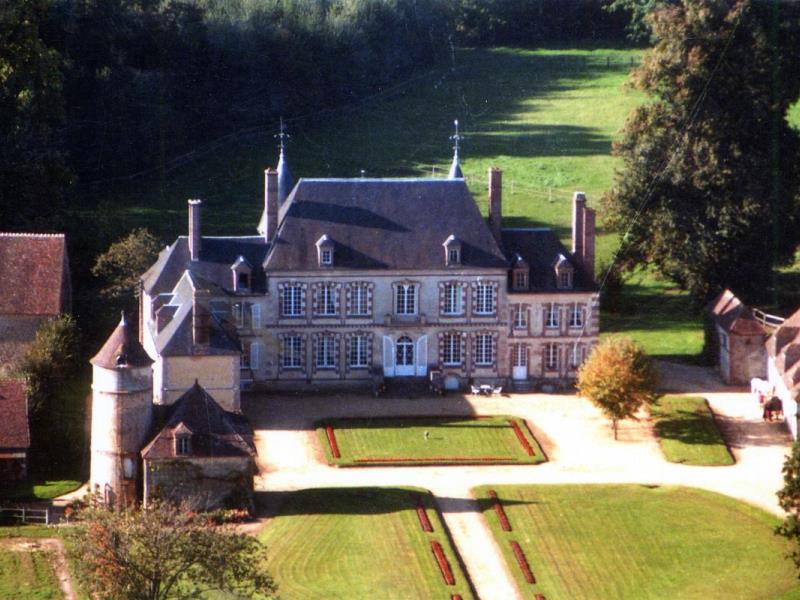 Château de la Grande Noë Baja Normandía - Moulicent visuel 6/9 Château de la Grande Noë Baja Normandía - Moulicent visuel 6/9