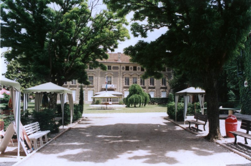 Château de la Pérouze Ródano-Alpes - Saint-Sorlin-en-Valloire visuel 2/2 Château de la Pérouze Ródano-Alpes - Saint-Sorlin-en-Valloire visuel 2/2