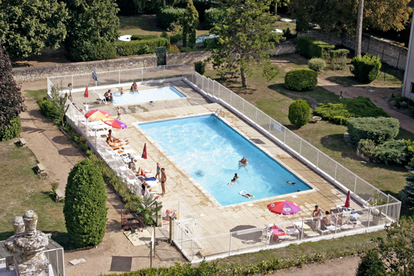 Château de la Rolandière centro valle - Trogues visuel 3/11 Château de la Rolandière centro valle - Trogues visuel 3/11